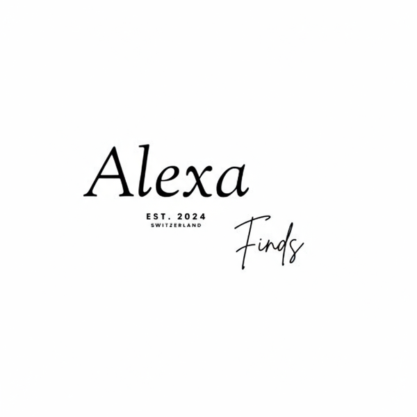 Alexa Finds - Pure White Background