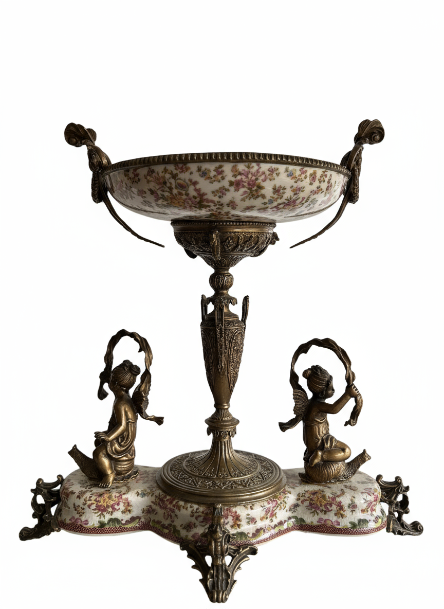 Decorative Centrepieces & Tableware