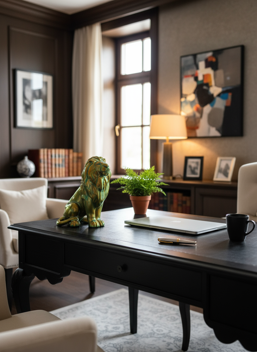 Animal Figurines & Sculptures